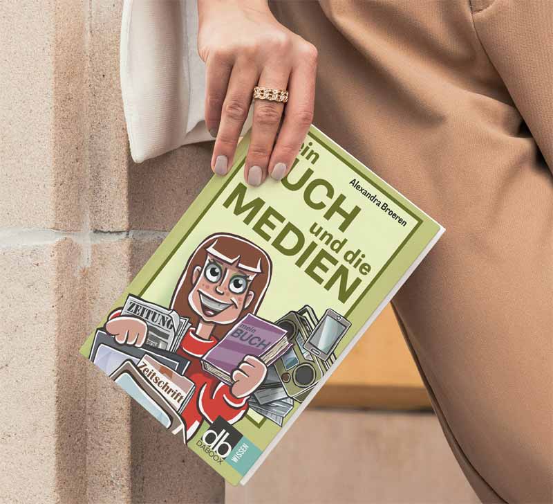 Mein Buch und die Medien