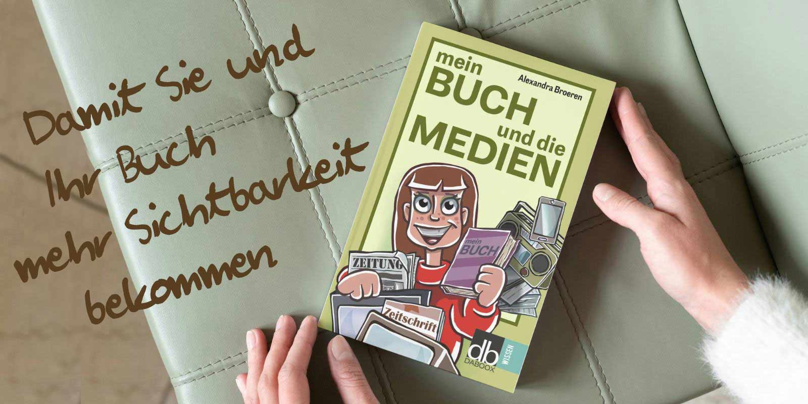 Mein Buch und die Medien