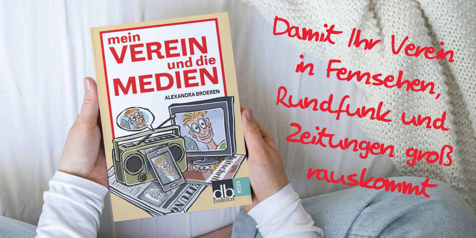 Mein Verein und die Medien