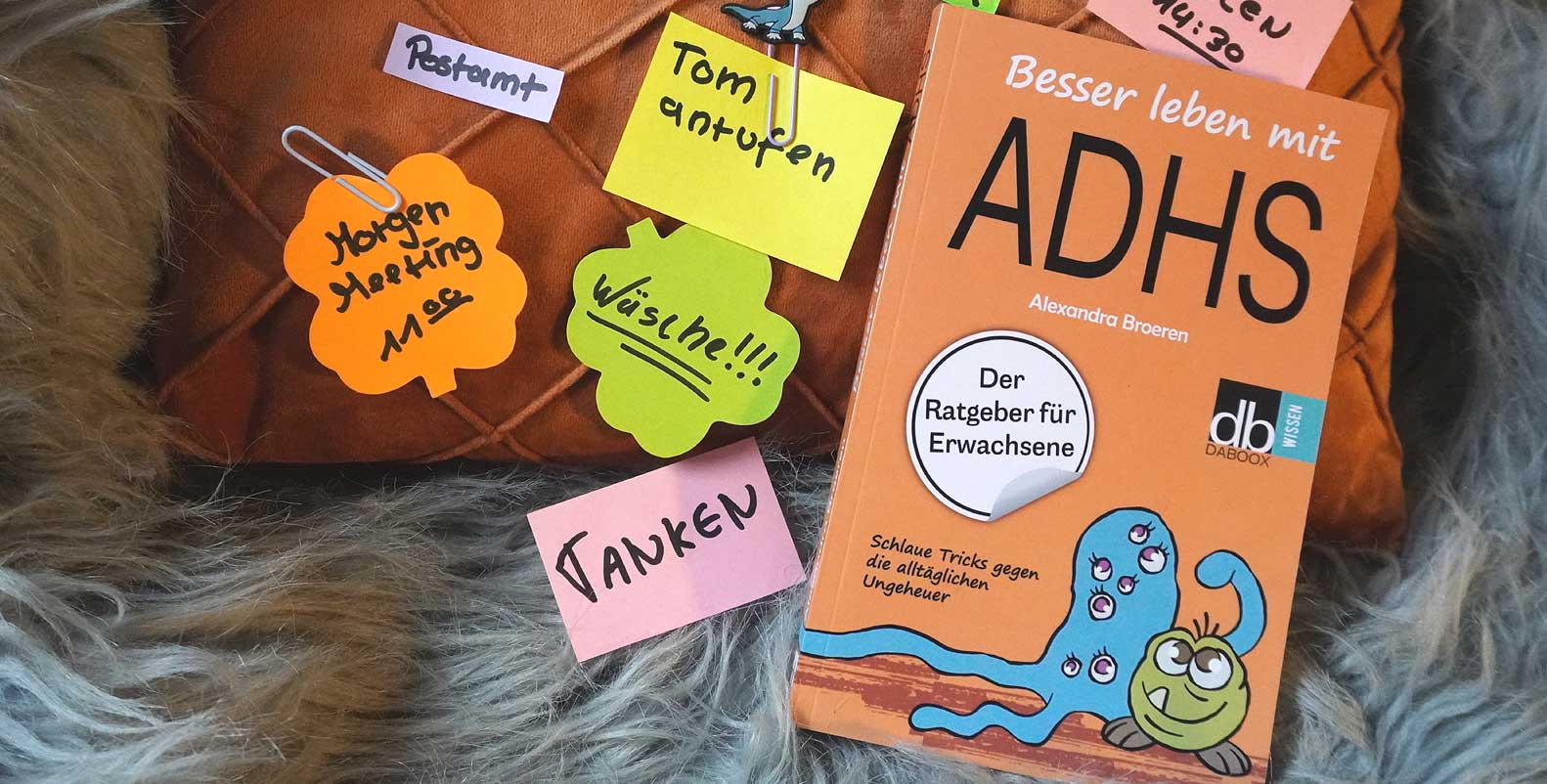 Besser leben mit ADHS